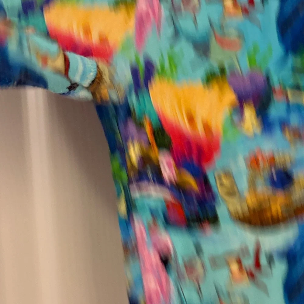 Showstoppers Finding Nemo Bamboo PJ Set